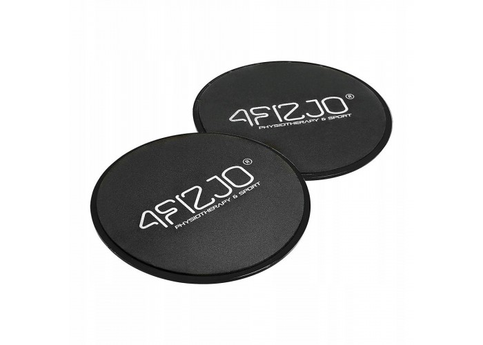 Диски-слайдери для ковзання (глайдингу) 4FIZJO Sliding Disc 4FJ0269
