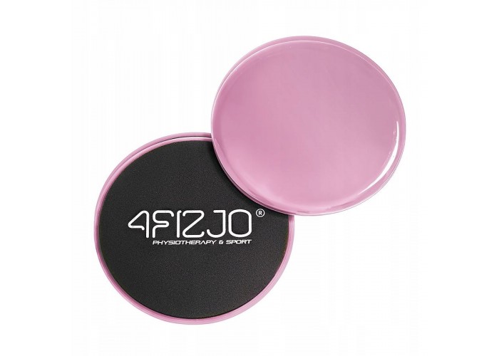 Диски-слайдери для ковзання (глайдингу) 4FIZJO Sliding Disc 4FJ0270