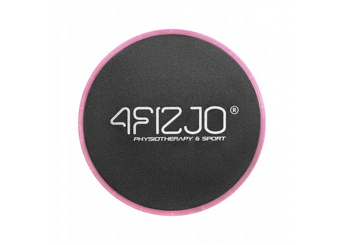 Диски-слайдери для ковзання (глайдингу) 4FIZJO Sliding Disc 4FJ0270