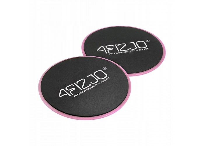 Диски-слайдери для ковзання (глайдингу) 4FIZJO Sliding Disc 4FJ0270