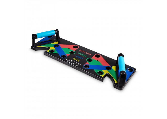 Упори (дошка) для віджимань зі змінним хватом 4FIZJO Push-up Board 4FJ0221