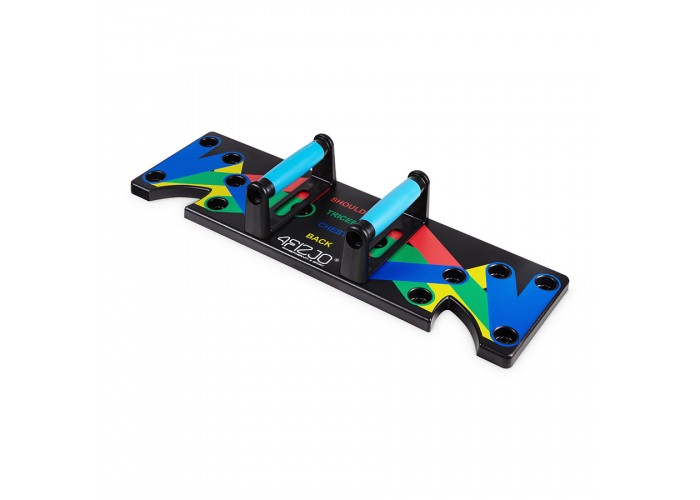 Упори (дошка) для віджимань зі змінним хватом 4FIZJO Push-up Board 4FJ0221