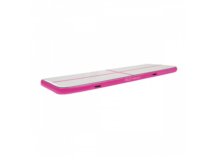 Мат гімнастичний надувний 4FIZJO Air Track Mat 400 x 100 x 20 см 4FJ0173