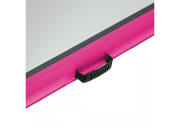 Мат гімнастичний надувний 4FIZJO Air Track Mat 400 x 100 x 20 см 4FJ0173