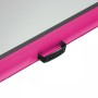 Мат гімнастичний надувний 4FIZJO Air Track Mat 400 x 100 x 20 см 4FJ0173