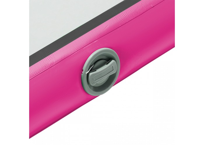 Мат гімнастичний надувний 4FIZJO Air Track Mat 400 x 100 x 20 см 4FJ0173
