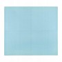 Мат-пазл (ласточкин хвіст) 4FIZJO Mat Puzzle EVA 120 x 120 x 1 cм 4FJ0073 Light Blue