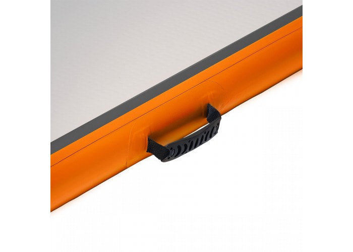 Мат гімнастичний надувний 4FIZJO Air Track Mat 500 x 100 x 20 см 4FJ0174