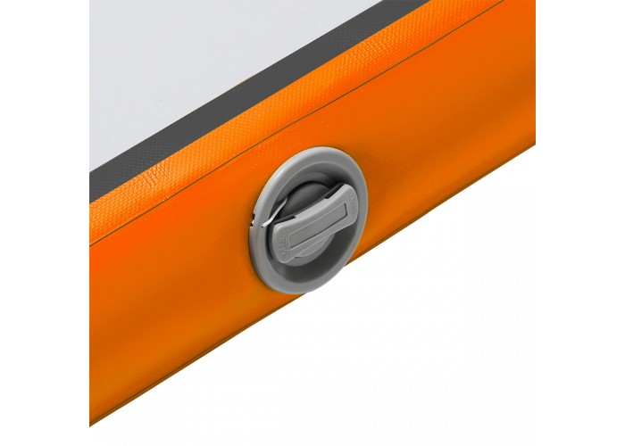 Мат гімнастичний надувний 4FIZJO Air Track Mat 500 x 100 x 20 см 4FJ0174