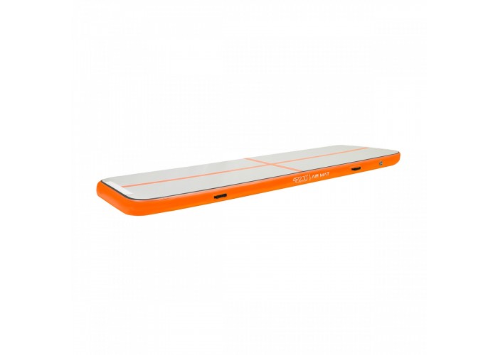 Мат гімнастичний надувний 4FIZJO Air Track Mat 500 x 100 x 20 см 4FJ0174
