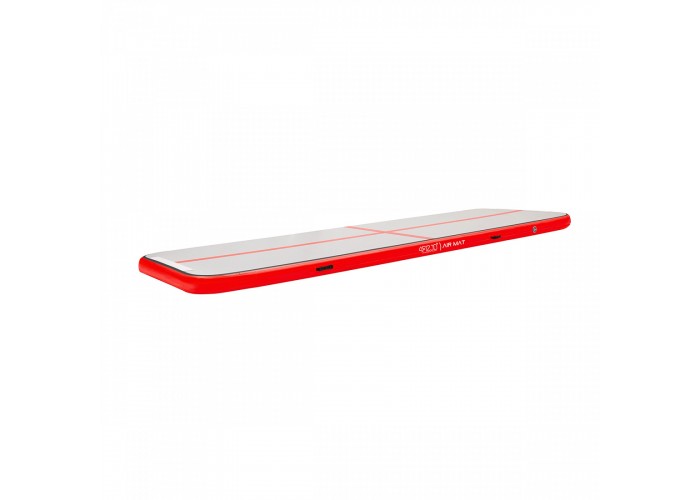 Мат гімнастичний надувний 4FIZJO Air Track Mat 600 x 100 x 20 см 4FJ0175