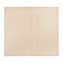 Мат-пазл (ласточкин хвіст) 4FIZJO Mat Puzzle EVA 120 x 120 x 1 cм 4FJ0075 Beige