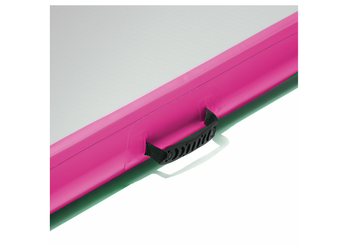 Мат гімнастичний надувний 4FIZJO Air Track Mat 400 x 100 x 10 cм 4FJ0094