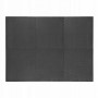 Мат-пазл (ластівчин хвіст) 4FIZJO Mat Puzzle EVA 180 x 120 x 1 cм 4FJ0387 Black