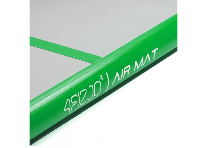 Мат гімнастичний надувний 4FIZJO Air Track Mat 500 x 100 x 15 см 4FJ0366