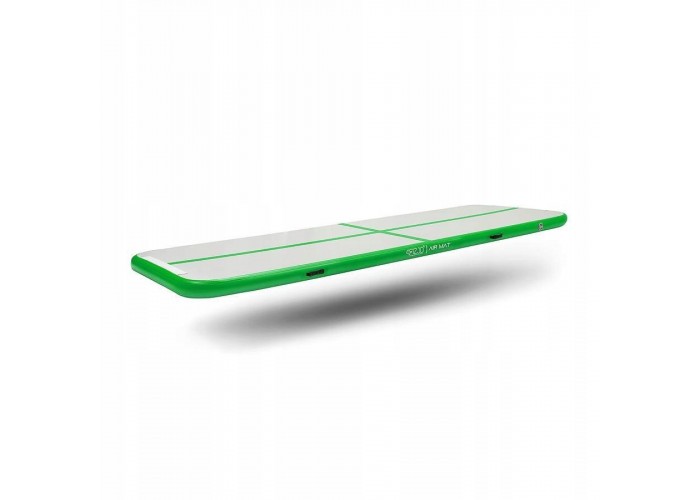 Мат гімнастичний надувний 4FIZJO Air Track Mat 500 x 100 x 15 см 4FJ0366