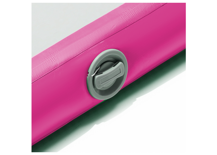 Мат гімнастичний надувний 4FIZJO Air Track Mat 400 x 100 x 15 см 4FJ0367