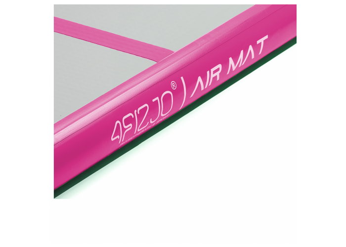 Мат гімнастичний надувний 4FIZJO Air Track Mat 400 x 100 x 15 см 4FJ0367