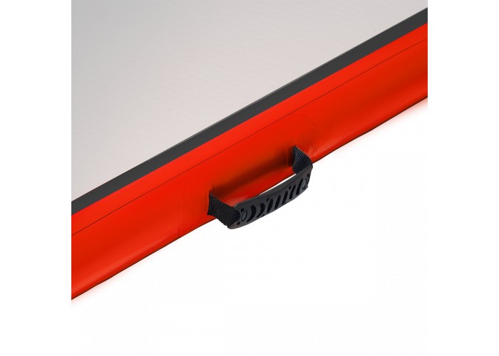 Мат гімнастичний надувний 4FIZJO Air Track Mat 600 x 200 x 20 см 4FJ0204