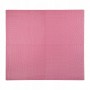 Мат-пазл (ласточкин хвіст) 4FIZJO Mat Puzzle EVA 120 x 120 x 1 cм 4FJ0079 Pink