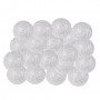Гірлянда на батарейках Springos Cotton Balls 4 м 20 LED CL0043 Warm White