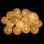 Гірлянда на батарейках Springos Cotton Balls 4 м 20 LED CL0036 Warm White