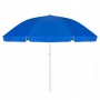 Пляжна (садова) парасоля Springos 240 см підсилена з регулюванням висоти BU0003