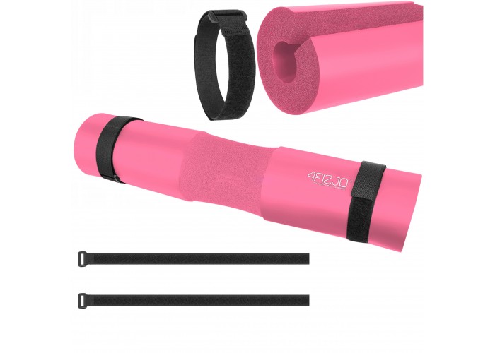 Накладка (бампер) на гриф 4FIZJO Barbell Pad 4FJ0340