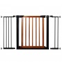Дитячий бар'єр (ворота) безпеки 118-124 см Springos SG0003BC
