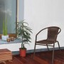 Крісло садове Springos для балкону та тераси GF1022