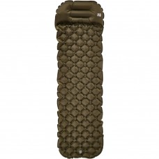 Каремат надувний Skif Outdoor Scout. Розмір 190x56x5.0 см. Olive