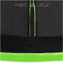 Батут із внутрішньою сіткою 4FIZJO Premium 10FT 312 см 4FJ0365 Black/Green