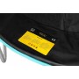 Батут із внутрішньою сіткою 4FIZJO Pro 8FT 252 см 4FJ0309 Black/Blue