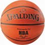 М'яч баскетбольний Spalding NBA Silver Outdoor Size 7