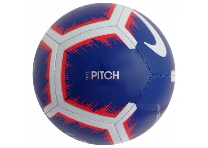 М'яч футбольний Nike Premier League Pitch SC3597-455 Size 5