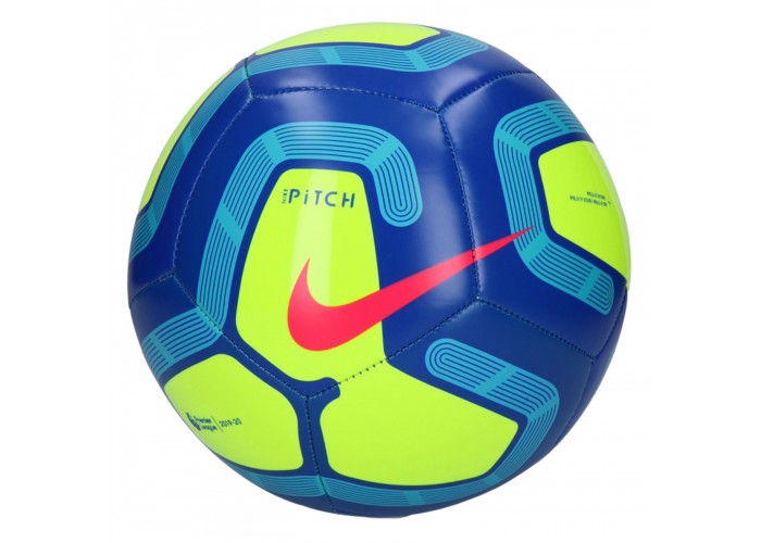 М'яч футбольний Nike Premier League Pitch SC3569-410 Size 5