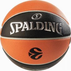 М'яч баскетбольний Spalding Euroleague TF-1000 Legacy Size 7