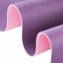 Килимок (мат) спортивний 4FIZJO TPE 180 x 60 x 0.6 см для йоги та фітнесу 4FJ0388 Violet/Pink