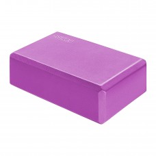 Блок для йоги 4FIZJO 23 x 15 x 7.6 см 4FJ0232 Purple