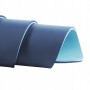 Килимок (мат) спортивний 4FIZJO TPE 180 x 60 x 1 см для йоги та фітнесу 4FJ0389 Blue/Sky Blue