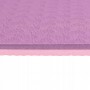 Коврик (мат) для йоги та фітнесу Springos TPE 6 мм YG0015 Purple/Pink