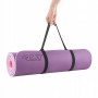 Килимок (мат) спортивний 4FIZJO TPE 180 x 60 x 1 см для йоги та фітнесу 4FJ0390 Violet/Pink