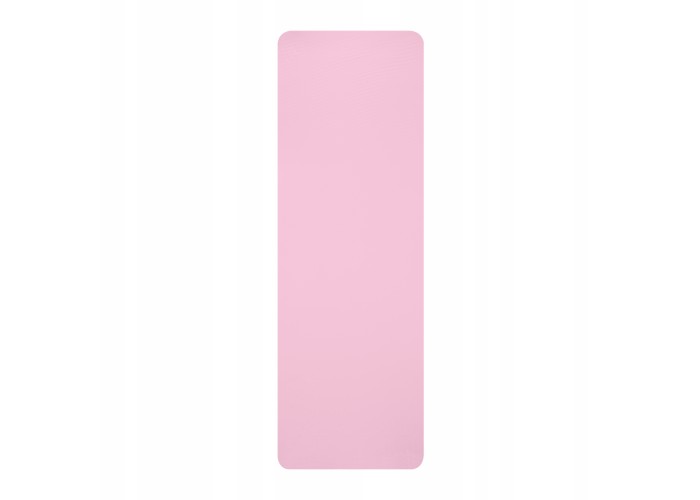 Килимок (мат) спортивний 4FIZJO TPE 180 x 60 x 1 см для йоги та фітнесу 4FJ0390 Violet/Pink