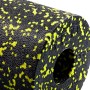 Масажний ролик 4FIZJO EPP PRO+ 33 x 14 см (валик, роллер) гладкий 4FJ0055 Black/Yellow