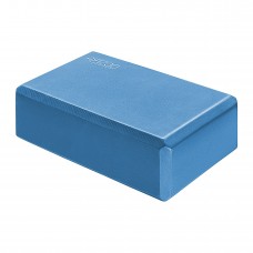 Блок для йоги 4FIZJO 23 x 15 x 7.6 см 4FJ1394 Blue