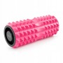 Масажний ролик 4FIZJO EVA 33 x 14 см (валик, роллер) 4FJ0341 Pink