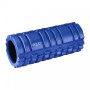 Масажний ролик 4FIZJO 33 x 14 см (валик, роллер) 4FJ0026 Blue