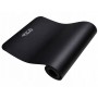 Килимок (мат) спортивний 4FIZJO NBR 180 x 60 x 1.5 см для йоги та фітнесу 4FJ0150 Black