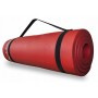 Килимок (мат) спортивний SportVida NBR 180 x 60 x 1.5 см для йоги та фітнесу SV-HK0073 Red