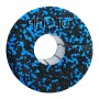 Масажний ролик 4FIZJO EPP PRO+ 33 x 14 см (валик, роллер) гладкий 4FJ1417 Black/Blue